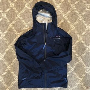 Kids Patagonia Raincoat